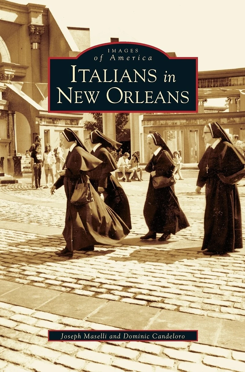 Italians in New Orleans