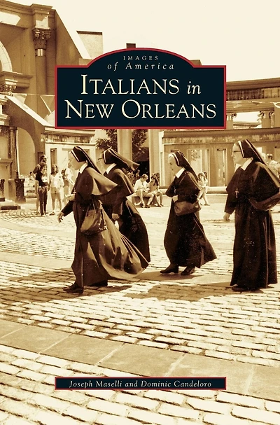 Italians in New Orleans