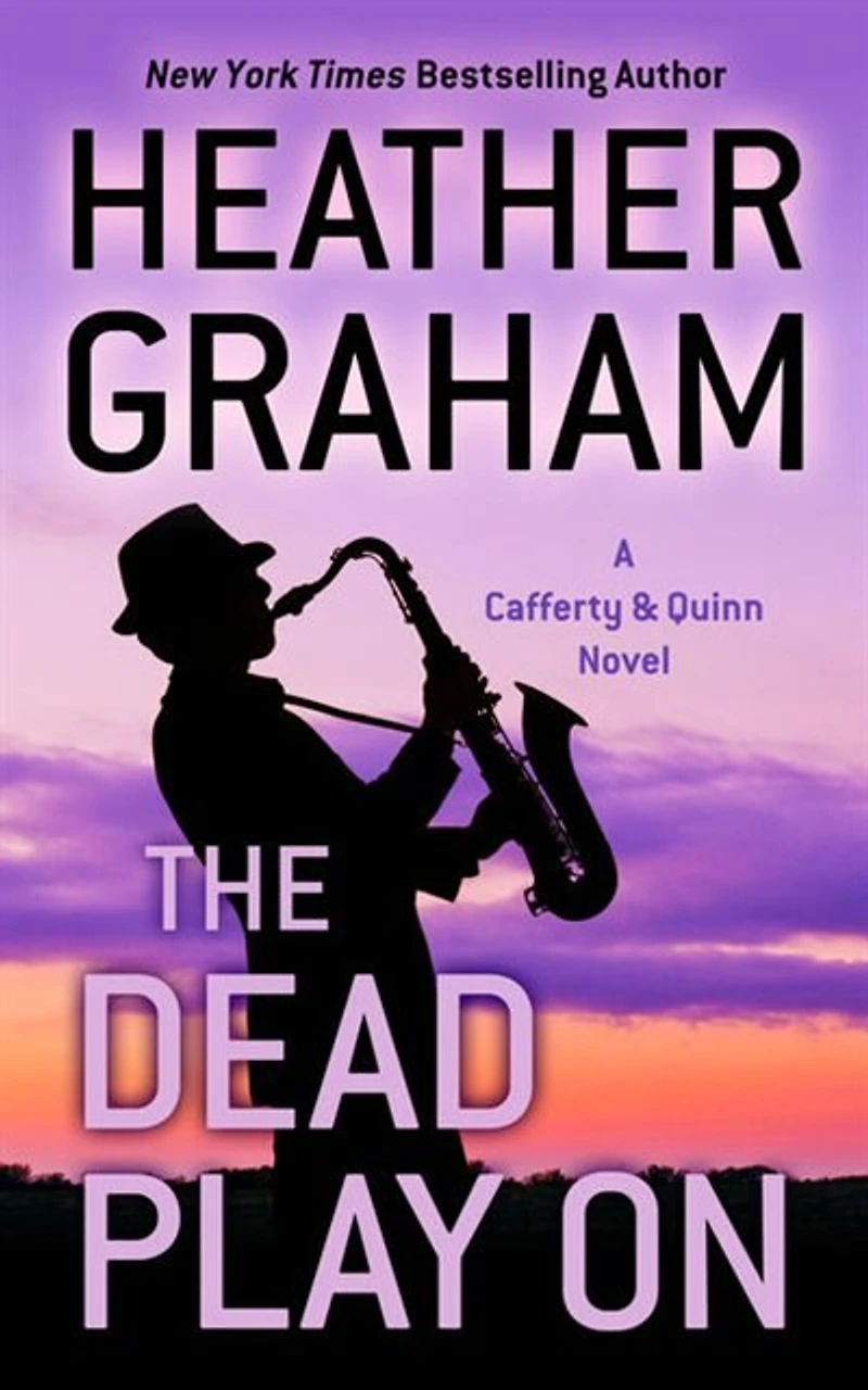 The Dead Play On: (Large Print)