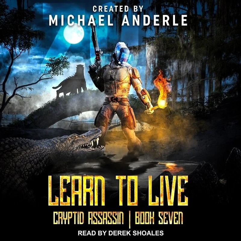 Learn to Live Lib/E