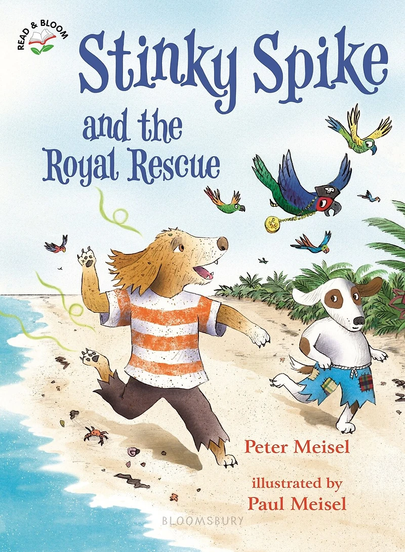 Stinky Spike And The Royal Rescue