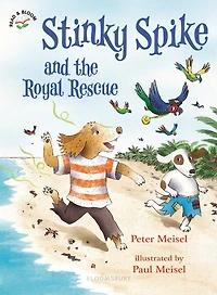 Stinky Spike And The Royal Rescue