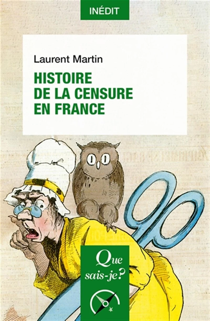 Histoire de la censure en France