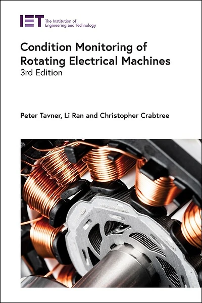 Condition Monitoring Of Rotating Electrical Machines