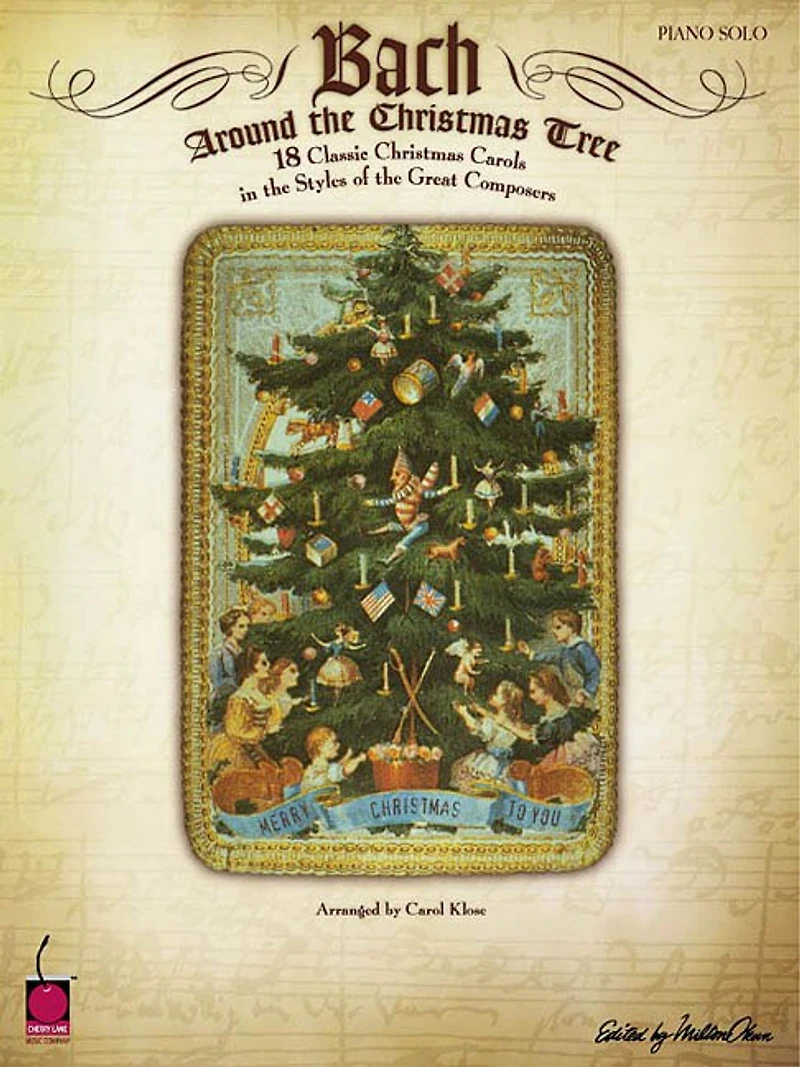Bach Around the Christmas Tree