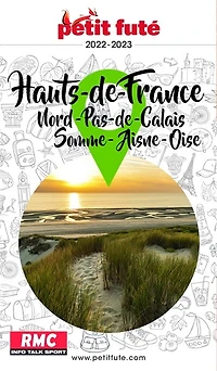 Hauts-de-France: Nord, Pas-de-Calais, Somme, Aisne, Oise