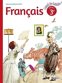 Français 3e, cycle 4: nouveau programme 2016