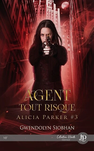Alicia Parker #2 & #3