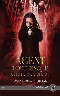 Alicia Parker #2 & #3