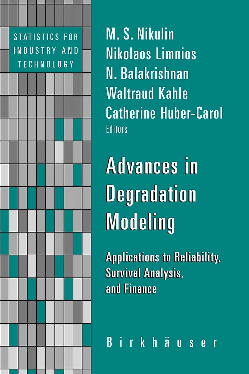 Advances Degradation Modeling: Applications to Reliability, Survival Analysis, and Finance