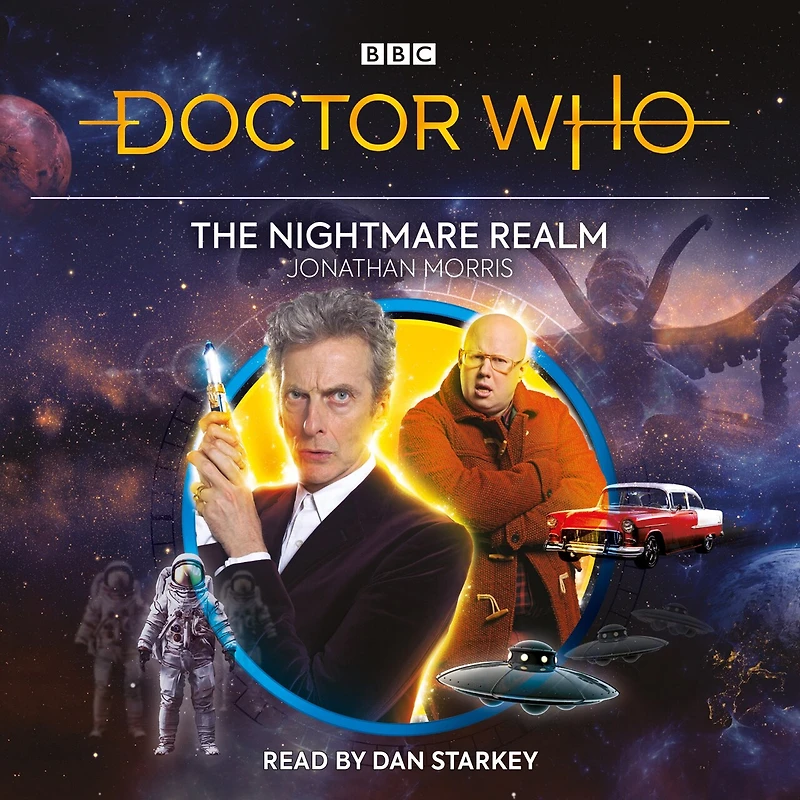 Doctor Who: The Nightmare Realm: 12th Doctor Audio Original