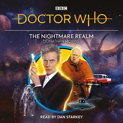 Doctor Who: The Nightmare Realm: 12th Doctor Audio Original