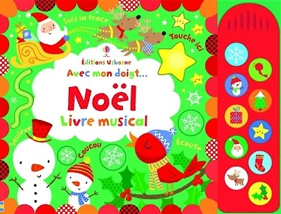 Avec mon doigt...: Noël