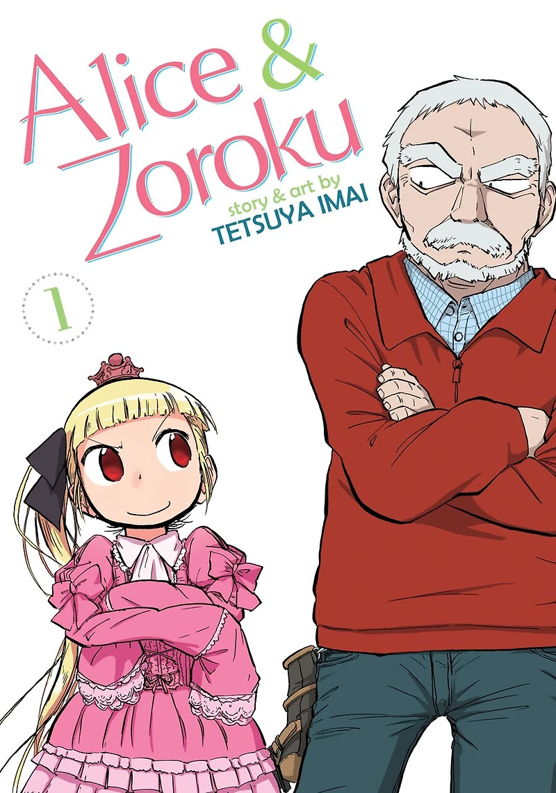 Alice & Zoroku Vol. 2