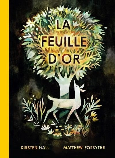 La feuille d'or