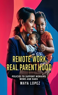 Remote Work, Real Parenthood: Policies to Support Working Moms and Dads