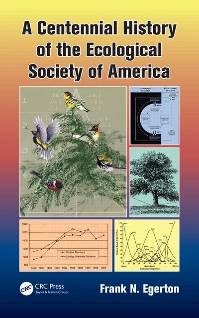 A Centennial History Of The Ecological Society America