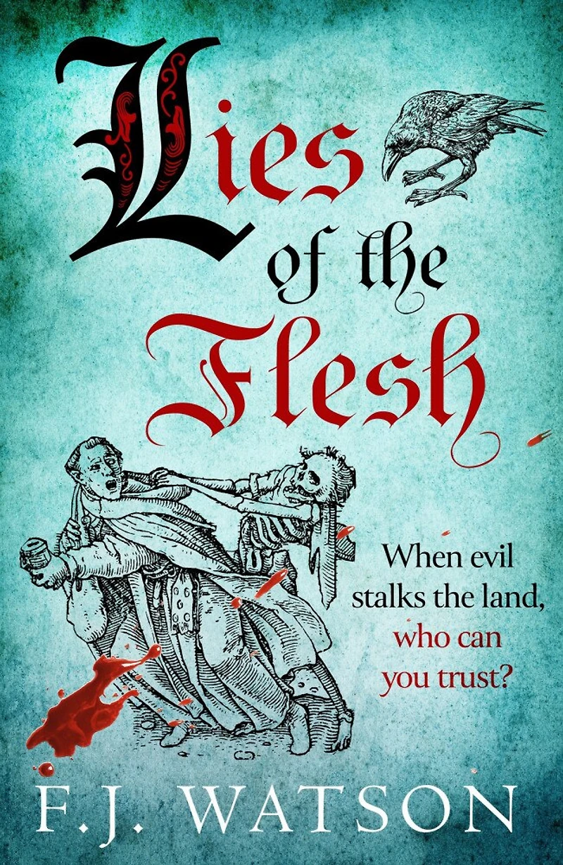 Lies of the Flesh: A Thrilling Historical Mystery Forged Crucible War