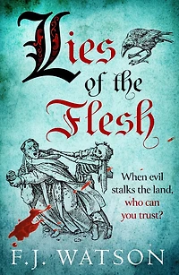 Lies of the Flesh: A Thrilling Historical Mystery Forged Crucible War