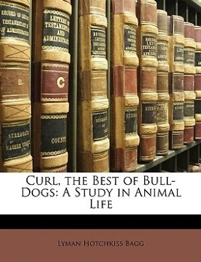 Curl, the Best of Bull-Dogs: A Study in Animal Life