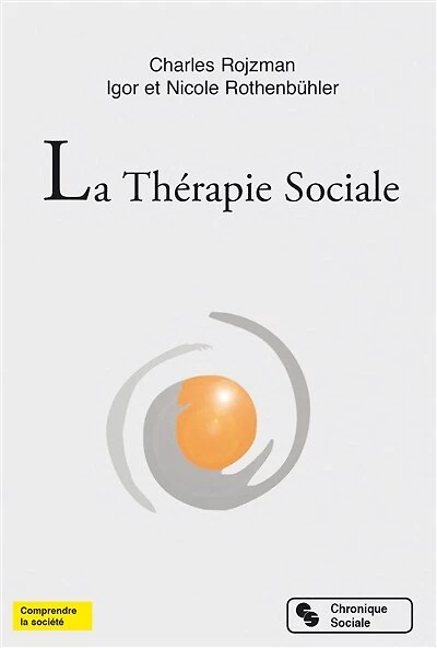 La thérapie sociale