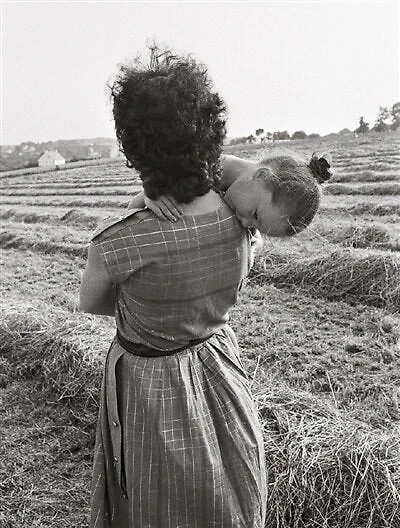 Guy Hersant, un photographe en campagne: Saint-Jean-Brévelay