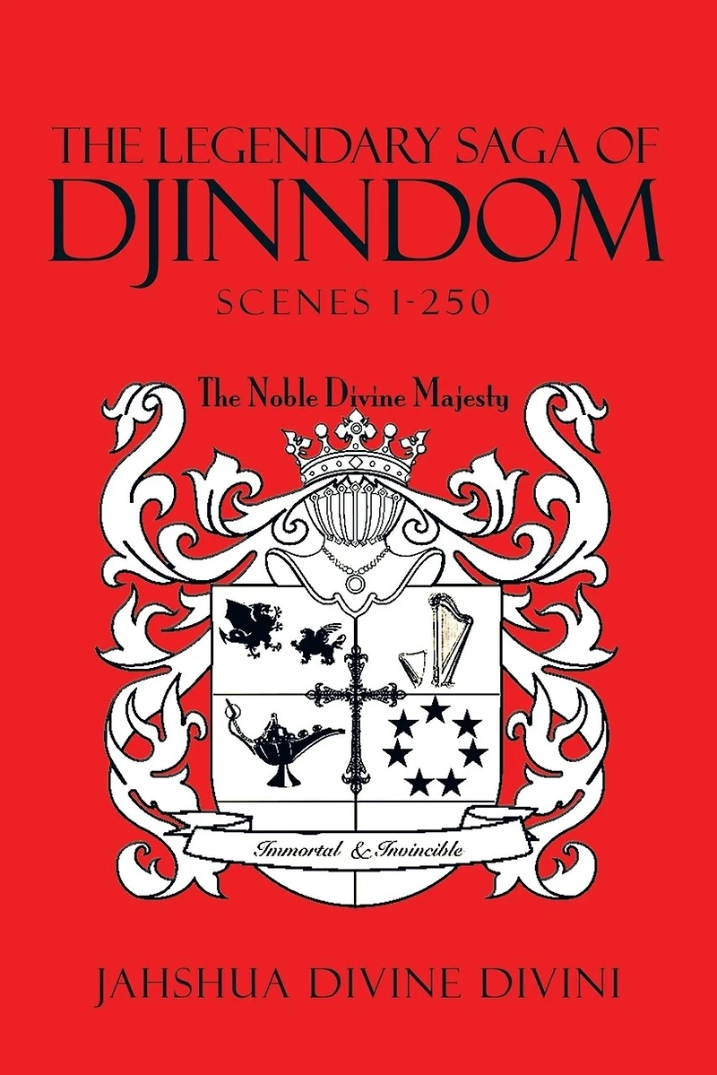 The Legendary Saga of Djinndom: Scenes 1-250