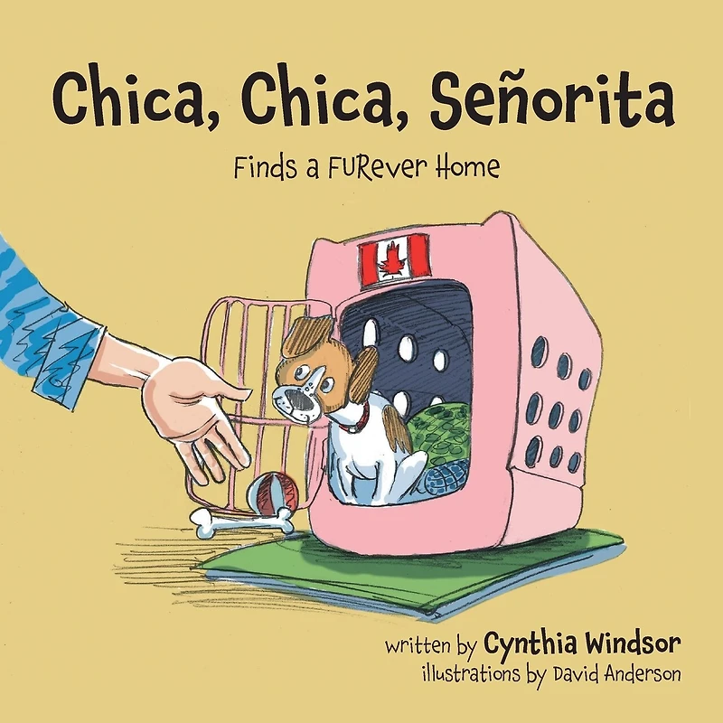 Chica, Chica, Señorita: Finds a FURever Home