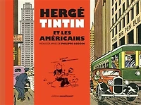 HERGÉ, TINTIN ET LES AMÉRICAINS