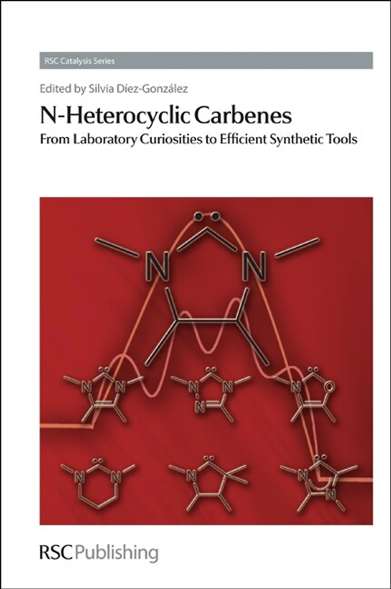 N-Heterocyclic Carbenes: From Laboratory Curiosities to Efficient Synthetic Tools