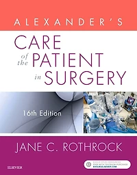 Alexander's Care Of The Patient Surgery