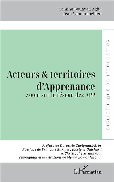 Acteurs et territoires d'Apprenance: Zoom sur le réseau des APP