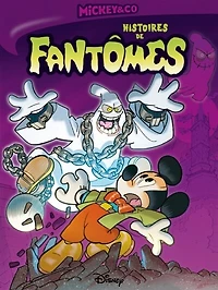 HISTOIRES DE FANTOMES