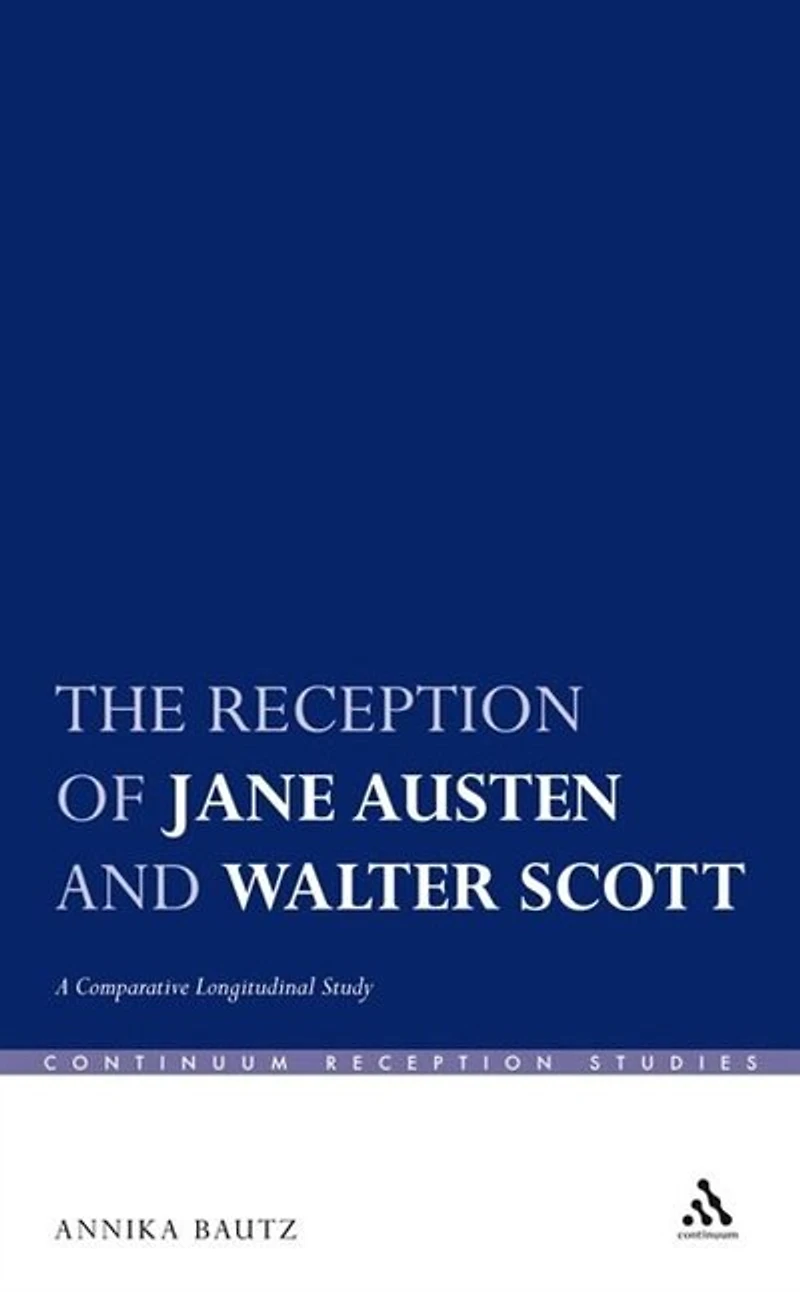 The Reception of Jane Austen and Walter Scott: A Comparative Longitudinal Study