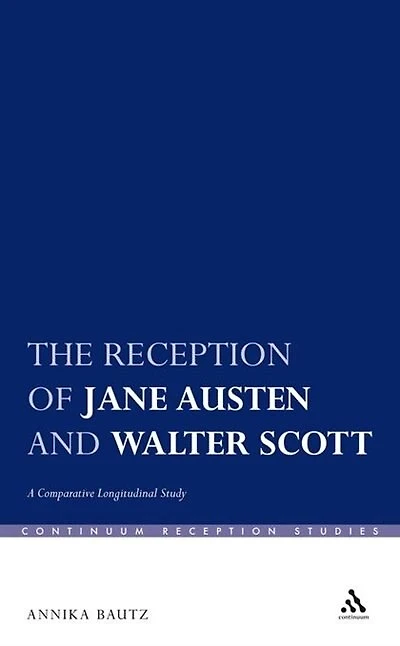 The Reception of Jane Austen and Walter Scott: A Comparative Longitudinal Study