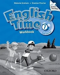 English Time: 1 Workbook with Online Practice