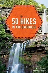 50 Hikes the Catskills