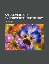 An Elementary Experimental Chemistry