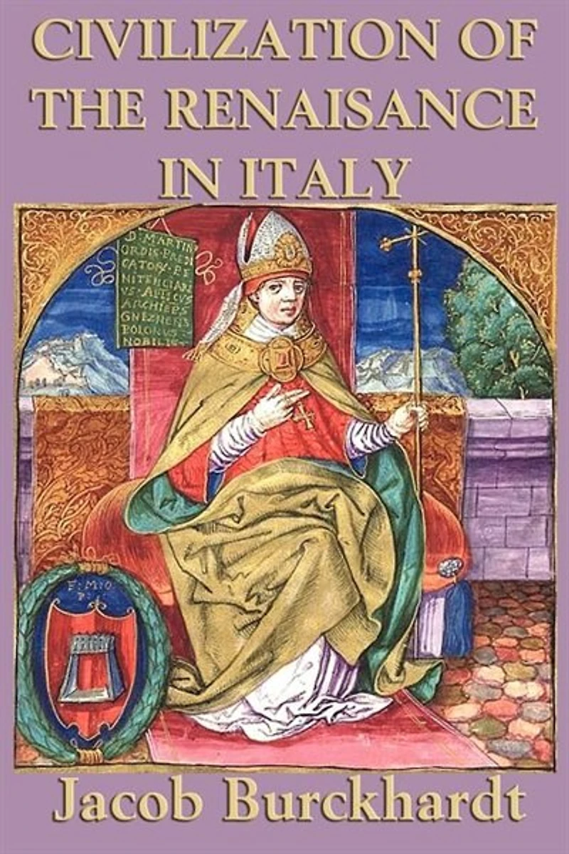 Civilization Of The Renaissance In Italy