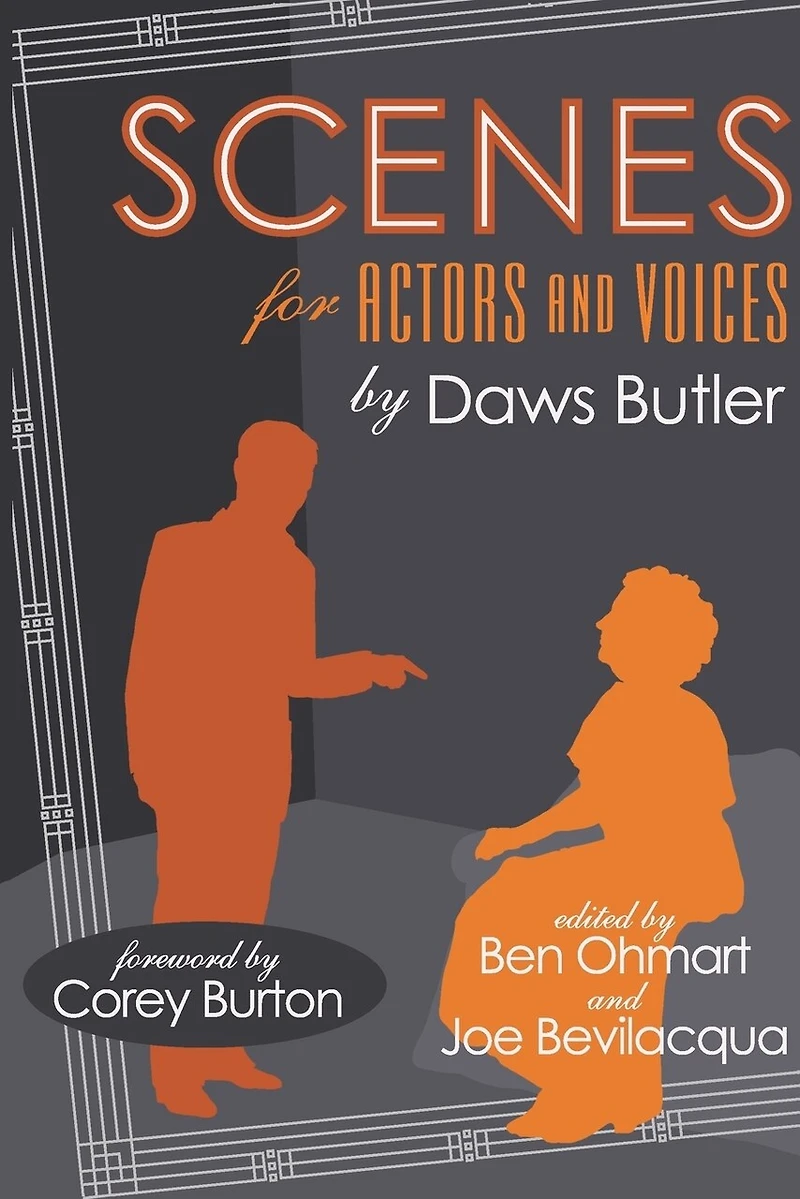 Scenes For Actors And Voices