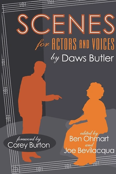 Scenes For Actors And Voices