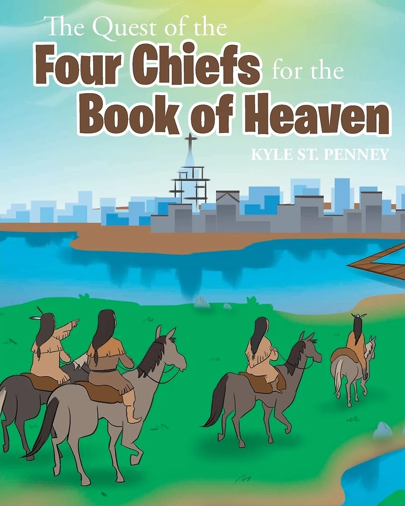 the Quest of Four Chiefs for Book Heaven