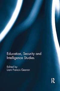 Education, Security And Intelligence Studies