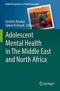Adolescent Mental Health in The Middle East and North Africa