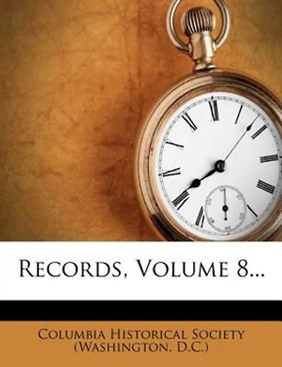 Records, Volume 8...