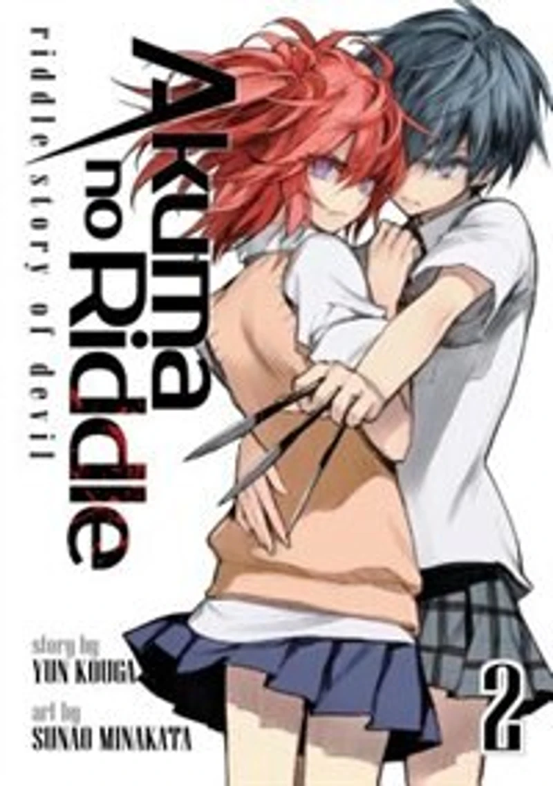 Akuma No Riddle Vol. 2: Story Of Devil