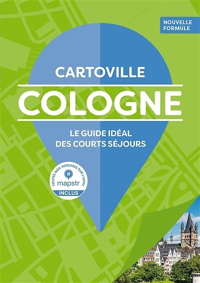 Cologne Cartoville 2024