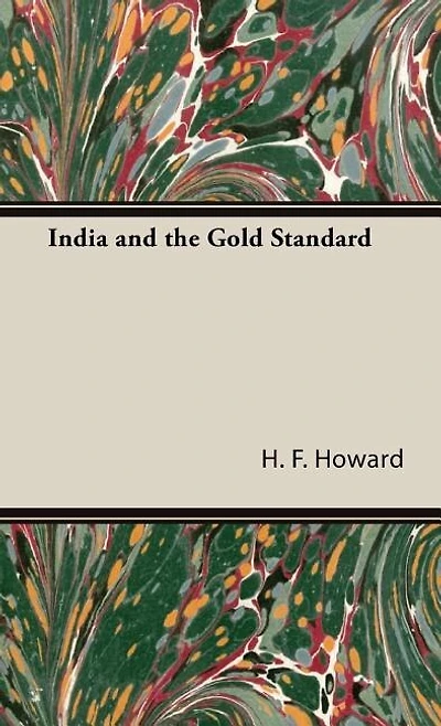 India and the Gold Standard