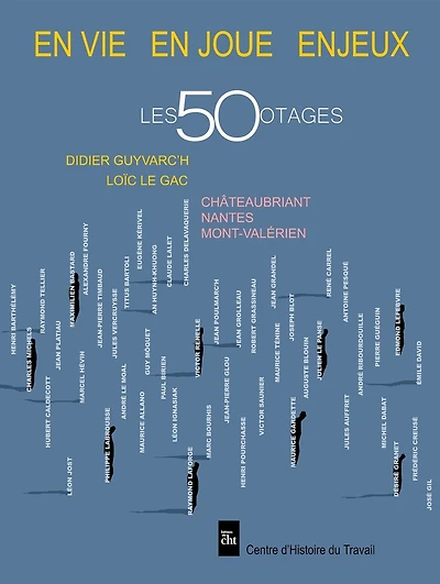 En vie, en joue, enjeux: les 50 otages