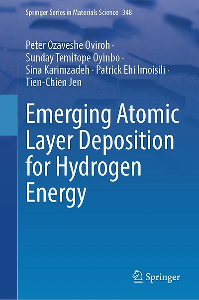 Emerging Atomic Layer Deposition for Hydrogen Energy